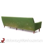 Folke Olsen for Dux Mid Century Danish Sofa