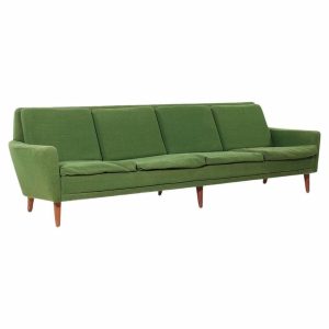 folke ohlsson for dux mid century danish sofa