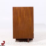 Frank Lloyd Wright for Heritage Henredon 'taliesin' Mahogany Credenza