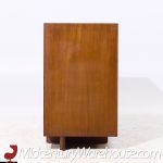 Frank Lloyd Wright for Heritage Henredon 'taliesin' Mahogany Credenza