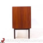 Gustav Bahus Mid Century Norwegian Teak Credenza