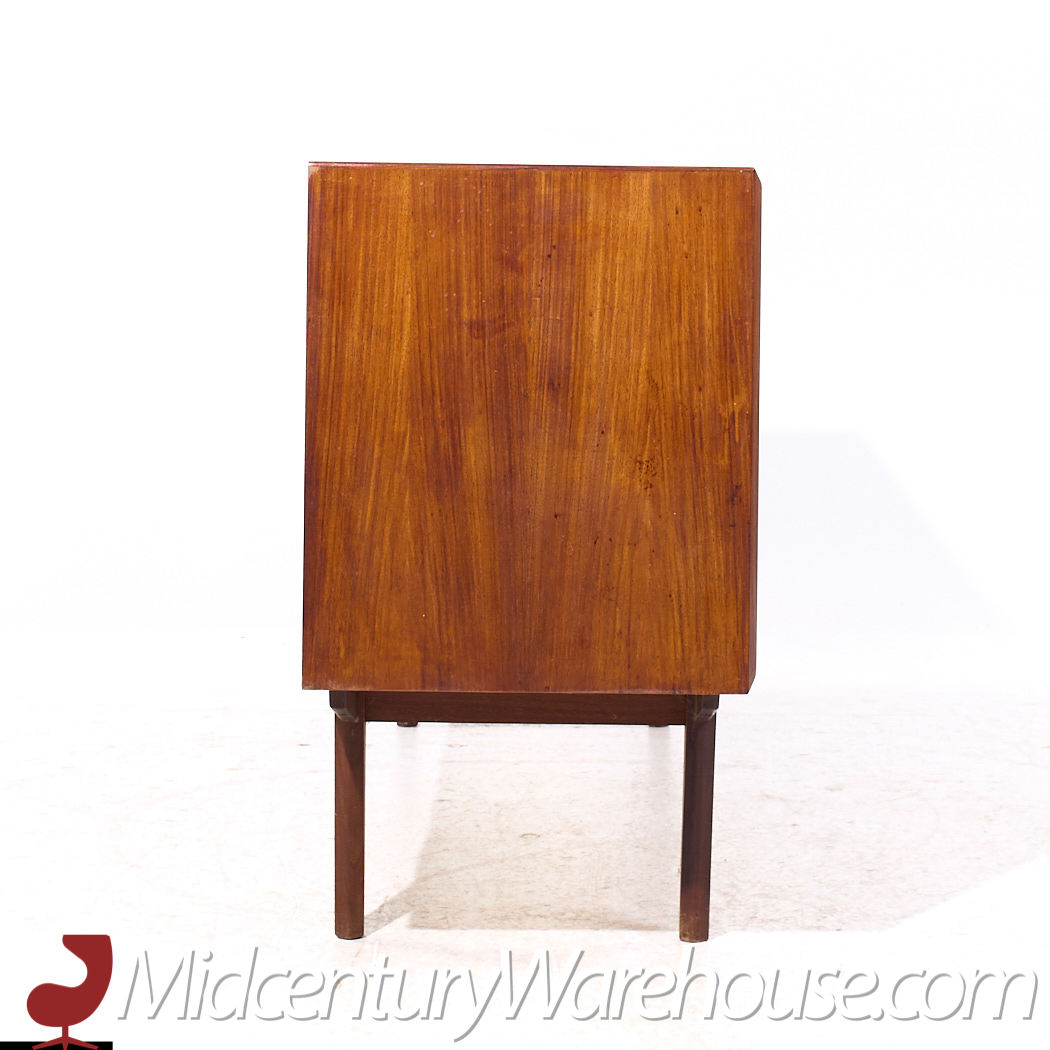 Gustav Bahus Mid Century Norwegian Teak Credenza