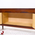 Gustav Bahus Mid Century Norwegian Teak Credenza