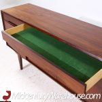 Gustav Bahus Mid Century Norwegian Teak Credenza