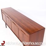 Gustav Bahus Mid Century Norwegian Teak Credenza