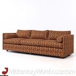 Jack Lenor Larsen Style Mid Century Sofa