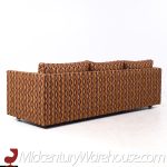 Jack Lenor Larsen Style Mid Century Sofa