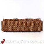 Jack Lenor Larsen Style Mid Century Sofa