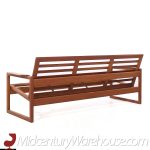 Kofod Larsen for Selig Mid Century Danish Teak Sofa