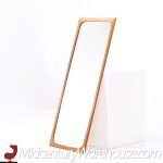 Mid Century Danish Teak Mirror