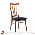 Niels Koefoed for Koefoeds Hornslet Ingrid Mid Century Danish Dining Chairs - Set of 8