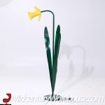 Peter Bliss Postmodern Pop Daffodil Floor Lamp