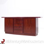 Skovby Mid Century Danish Rosewood Credenza