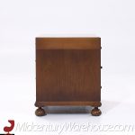 William A. Berkey Furniture for Widdicomb Mid Century Nightstands - Pair