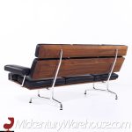 Charles and Ray Eames for Herman Miller Mid Century 3-seat Sofa