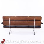 Charles and Ray Eames for Herman Miller Mid Century 3-seat Sofa