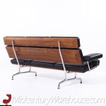 Charles and Ray Eames for Herman Miller Mid Century 3-seat Sofa