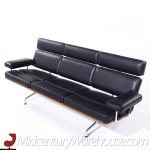 Charles and Ray Eames for Herman Miller Mid Century 3-seat Sofa