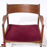 Funder-schmidt & Madsen Mid Century Danish Teak Dining Chairs - Set of 6 | Mid Century Modern Furniture - Mid Century Furniture Chicago Funder-schmidt & Madsen Mid Century Danish Teak Dining Chairs - Set of 6