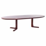Interform Mid Century Danish Rosewood Expanding Dining Table with 2 Leaves | Mid Century Modern Furniture - Mid Century Furniture Chicago Interform Mid Century Danish Rosewood Expanding Dining Table with 2 Leaves