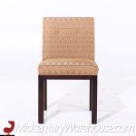 John Widdicomb Mid Century Parsons Dining Chairs - Set of 8