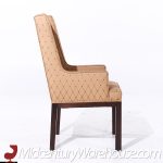 John Widdicomb Mid Century Parsons Dining Chairs - Set of 8