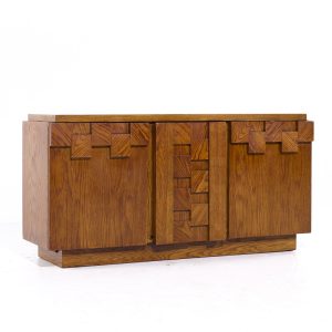 lane staccato mid century cabinet