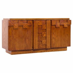 lane staccato mid century cabinet