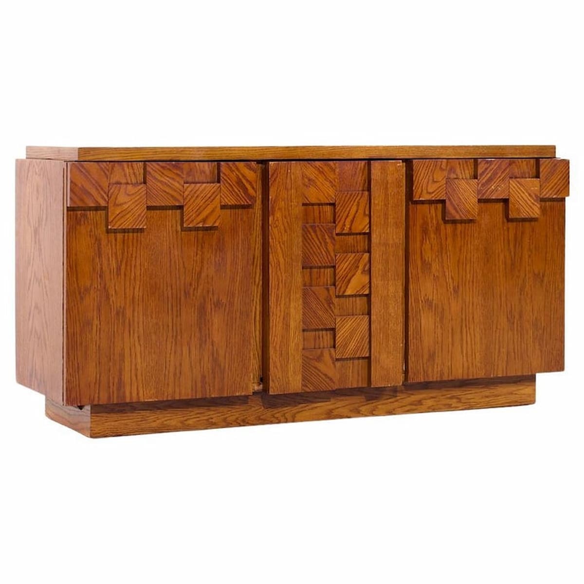 Lane Staccato Mid Century Cabinet