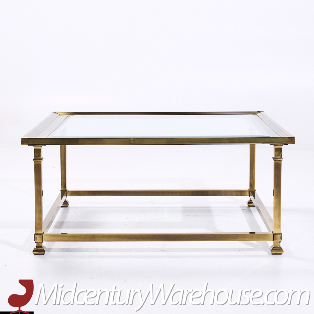 Mastercraft Mid Century Coffee Table