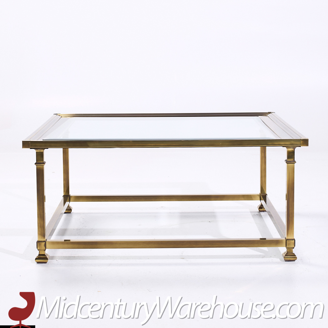 Mastercraft Mid Century Coffee Table