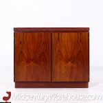Skovby Mid Century Danish Rosewood Credenza Bar Cabinet | Mid Century Modern Furniture - Mid Century Furniture Chicago Skovby Mid Century Danish Rosewood Credenza Bar Cabinet