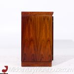 Skovby Mid Century Danish Rosewood Credenza Bar Cabinet | Mid Century Modern Furniture - Mid Century Furniture Chicago Skovby Mid Century Danish Rosewood Credenza Bar Cabinet
