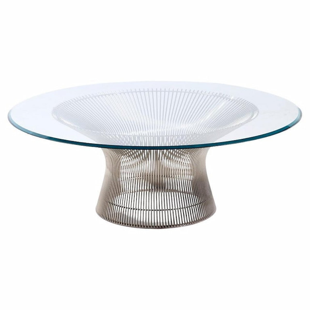 Warren Platner for Knoll Mid Century Coffee Table