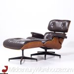 Charles and Ray Eames for Herman Miller Mid Century Eames Lounge Chair with Ottoman | Mid Century Modern Furniture - Mid Century Furniture Chicago Charles and Ray Eames for Herman Miller Mid Century Eames Lounge Chair with Ottoman