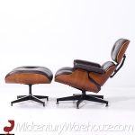 Charles and Ray Eames for Herman Miller Mid Century Eames Lounge Chair with Ottoman | Mid Century Modern Furniture - Mid Century Furniture Chicago Charles and Ray Eames for Herman Miller Mid Century Eames Lounge Chair with Ottoman