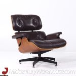 Charles and Ray Eames for Herman Miller Mid Century Eames Lounge Chair with Ottoman | Mid Century Modern Furniture - Mid Century Furniture Chicago Charles and Ray Eames for Herman Miller Mid Century Eames Lounge Chair with Ottoman