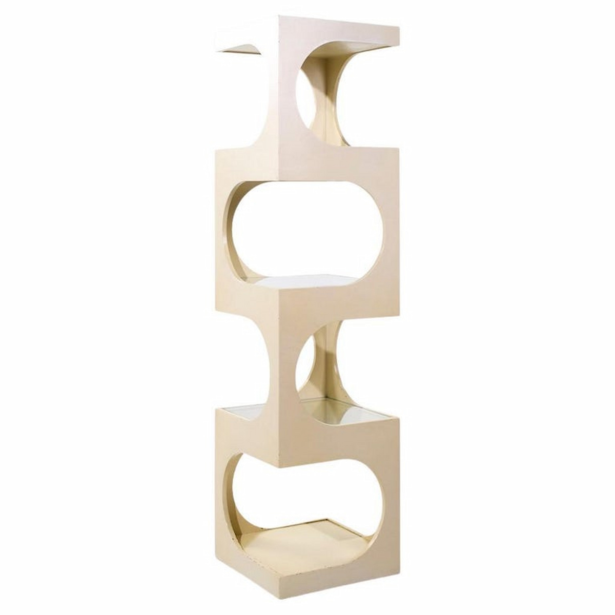 Edward Wormley for Dunbar Mid Century Étagère Shelf