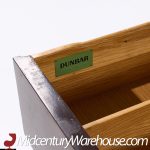 Edward Wormley for Dunbar Mid Century Mahogany Credenza
