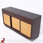 Edward Wormley for Dunbar Mid Century Mahogany Credenza