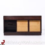 Edward Wormley for Dunbar Mid Century Mahogany Credenza