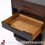 Edward Wormley for Dunbar Mid Century Mahogany Credenza