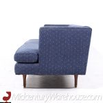 Edward Wormley for Dunbar Mid Century Walnut Sofa
