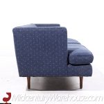 Edward Wormley for Dunbar Mid Century Walnut Sofa