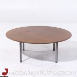 Florence Knoll for Knoll Mid Century Parallel Bar Coffee Table | Mid Century Modern Furniture - Mid Century Furniture Chicago Florence Knoll for Knoll Mid Century Parallel Bar Coffee Table