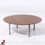 Florence Knoll for Knoll Mid Century Parallel Bar Coffee Table | Mid Century Modern Furniture - Mid Century Furniture Chicago Florence Knoll for Knoll Mid Century Parallel Bar Coffee Table
