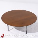 Florence Knoll for Knoll Mid Century Parallel Bar Coffee Table | Mid Century Modern Furniture - Mid Century Furniture Chicago Florence Knoll for Knoll Mid Century Parallel Bar Coffee Table