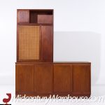 Founders Mid Century Buffet and Hutch