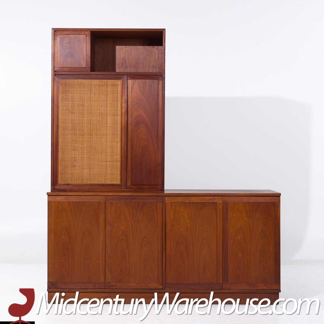 Founders Mid Century Buffet and Hutch