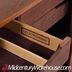Founders Mid Century Buffet and Hutch